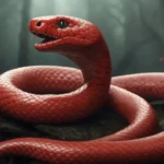 red snake dream meaning