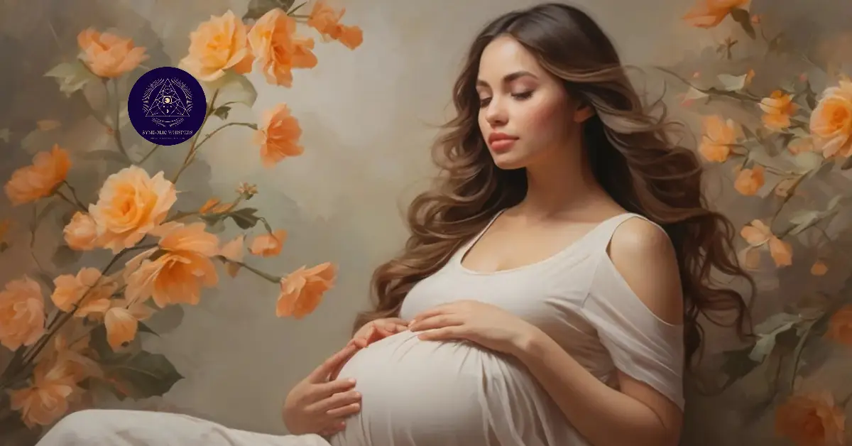 unmarried girl pregnant dream meanings