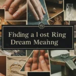 dream about losing wedding ring