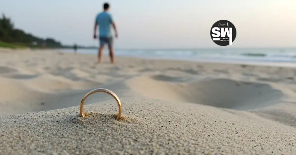 Is Losing a Wedding Ring in a Dream a Bad Sign? Find Out Now! 3 dream about losing wedding ring