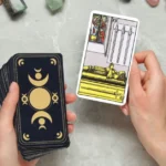 4 of swords feelings tarot