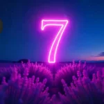 dream about the number 7