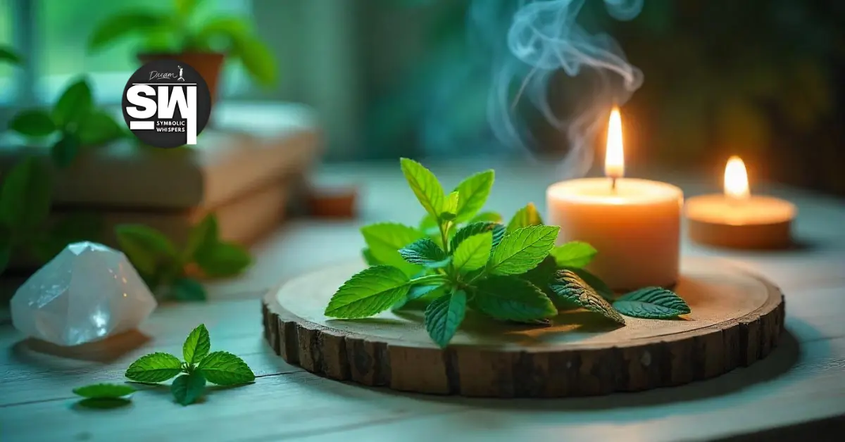 spiritual meaning of peppermint