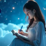 writing in a dream meaning