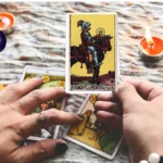 knight of pentacles as timing
