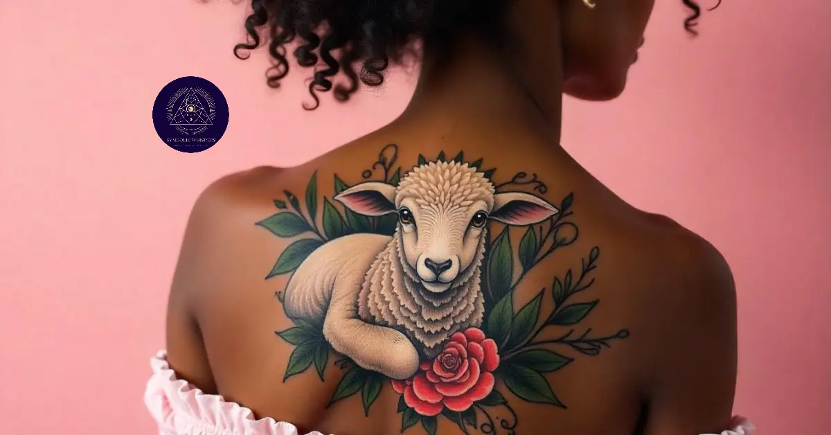 lamb tattoo meaning