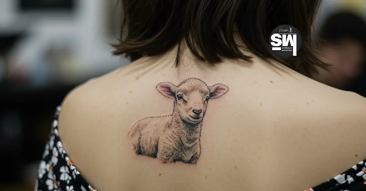 lamb tattoo meaning