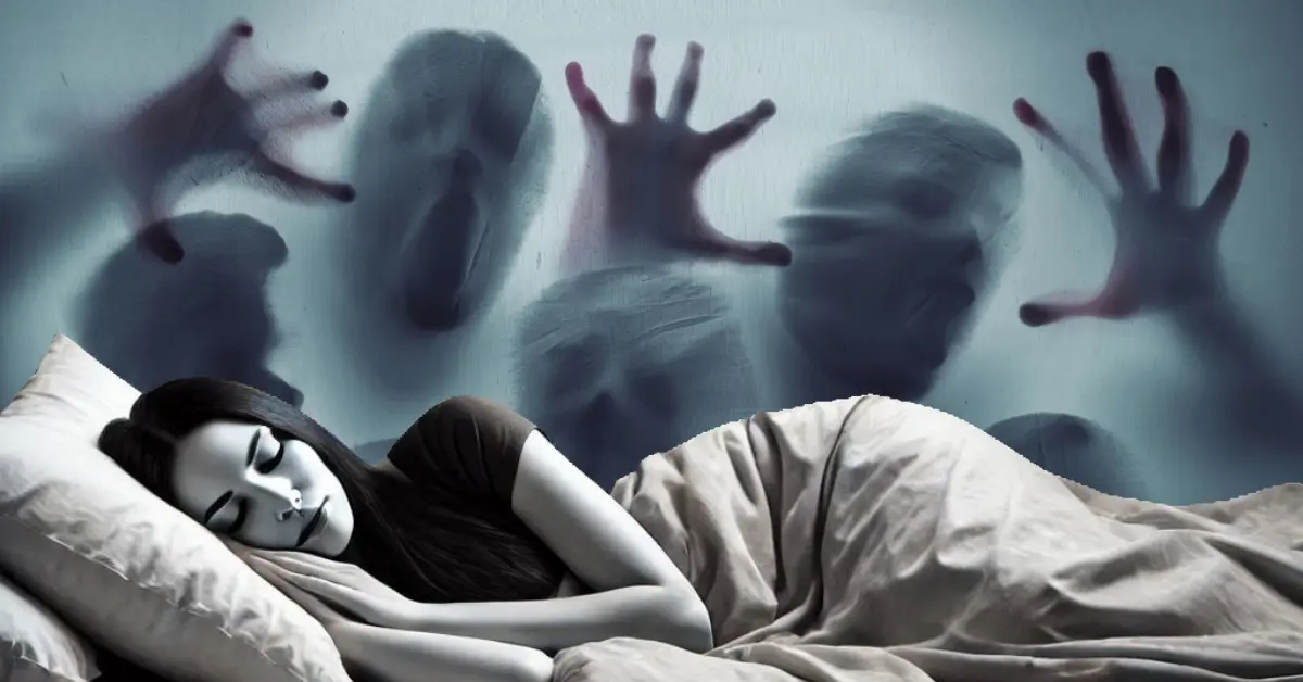 coping with nightmares