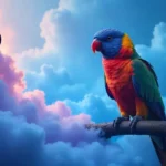 spiritual meaning of parrot
