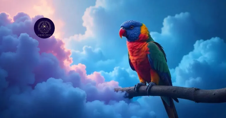 spiritual meaning of parrot