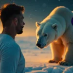 dream about polar bear