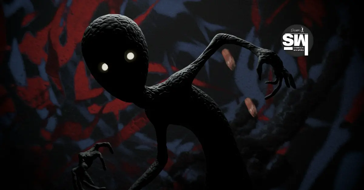 Has A Dark Shadow Figure Ever Made You Scream? Shadows Dream Meaning