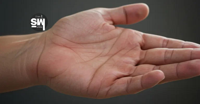 what does it mean when your left palm itches
