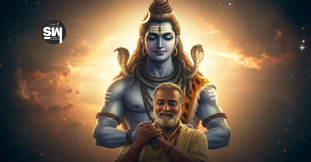 signs Lord Shiva is with you