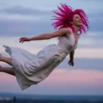 dream of flying without wings