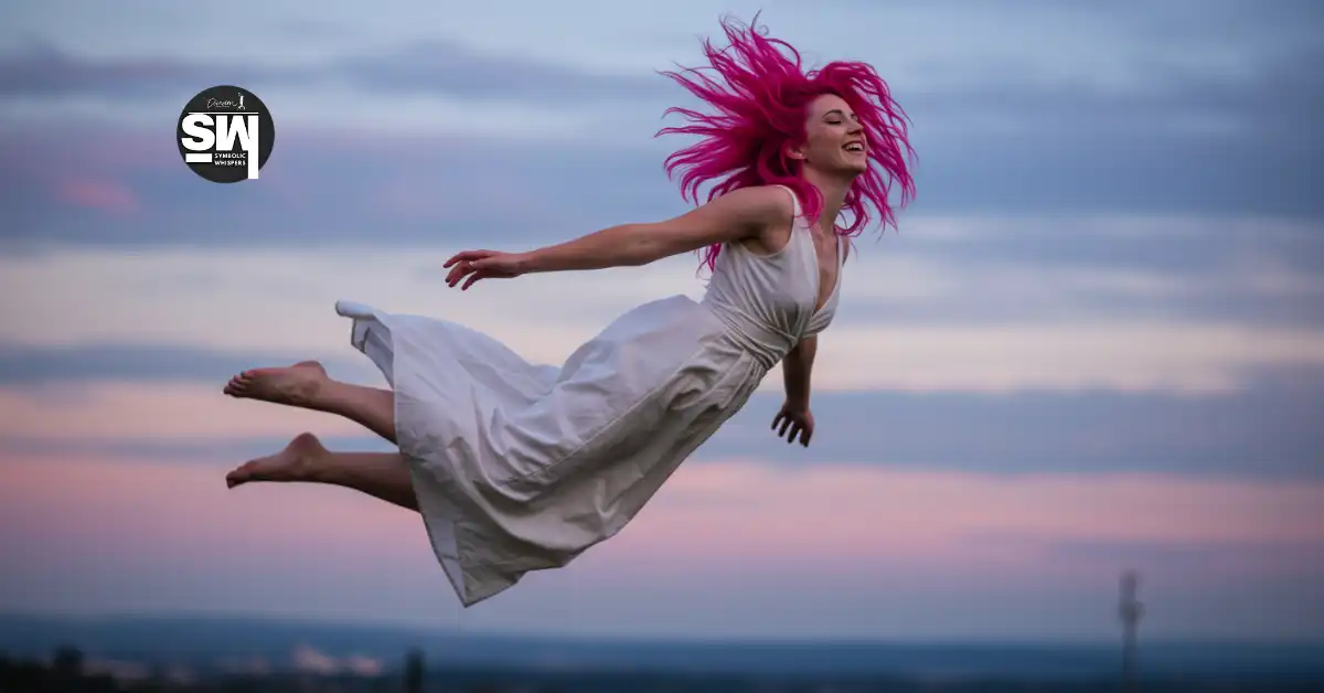 Why You Keep Having Flying Dreams – The Truth May Surprise You! dream of flying without wings