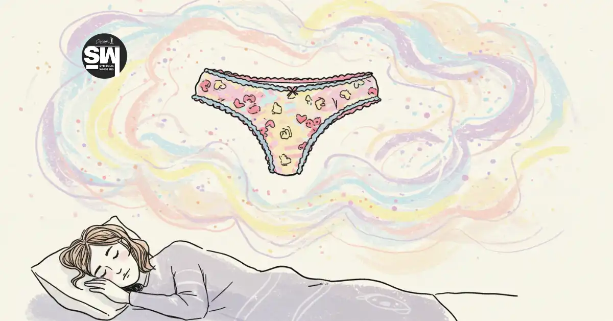 underwear dream meaning