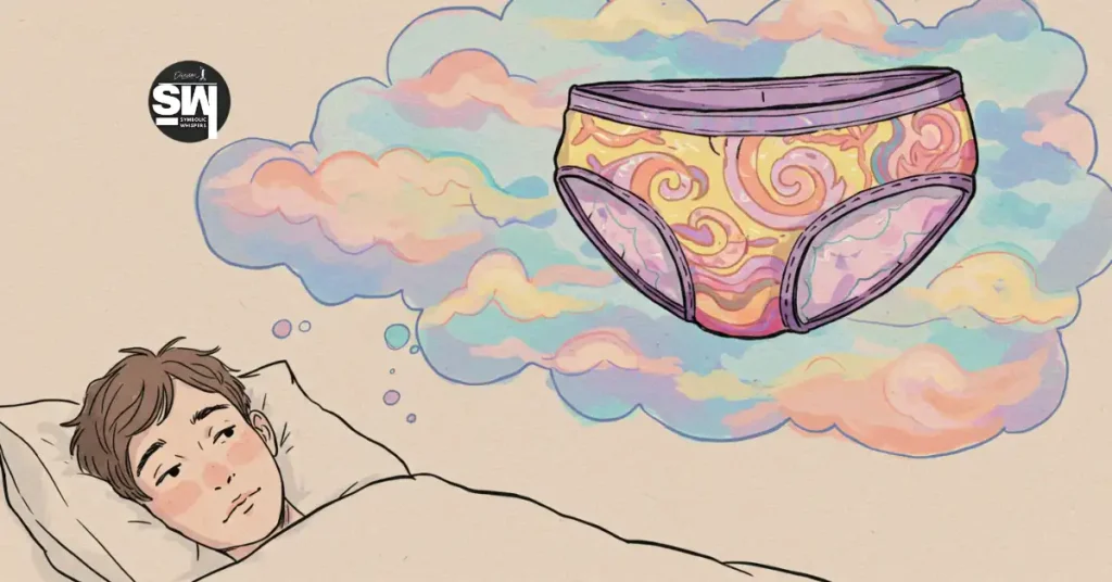 Underwear Dreams? Here’s the Jaw-Dropping Meanings You Never Expected! 2 underwear dream meaning