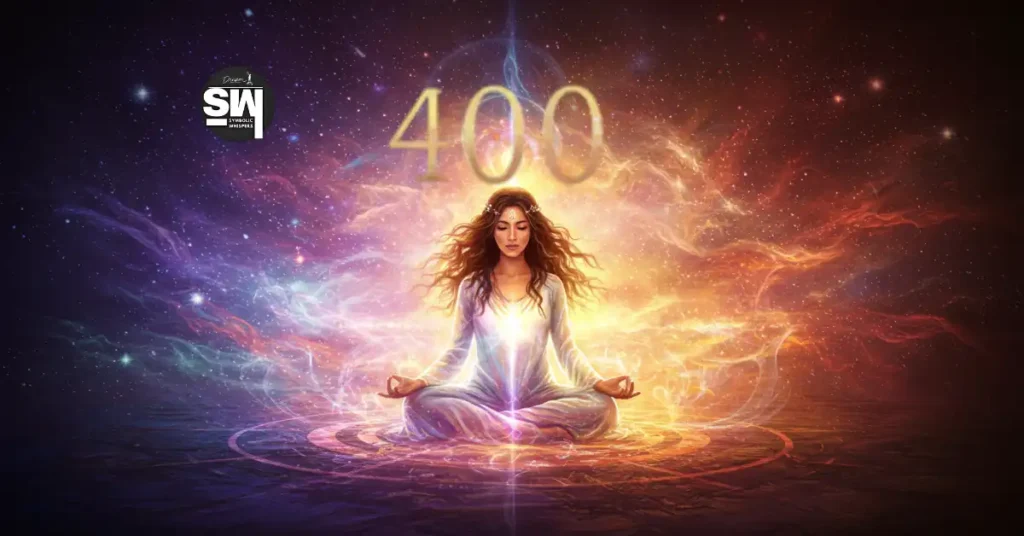 Angel Number 400 Decoded: Align Your Energy with Reiki for Purposeful Living! 3 400 angel number spiritual meaning