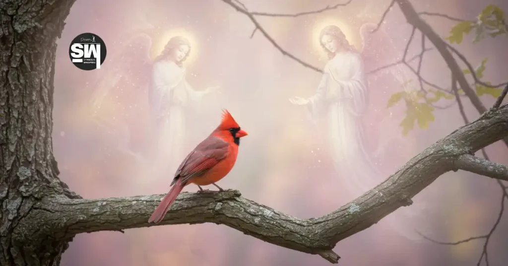 Spiritual Meaning of Cardinals: Unlocking the Mystical Messages of These Vibrant Birds 2 spiritual meaning of cardinals