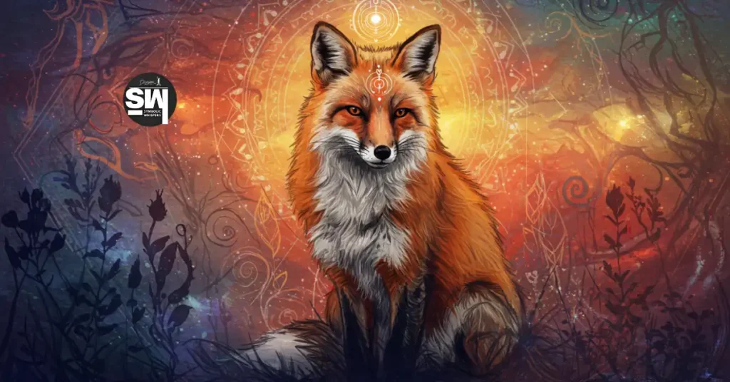 Fox Spirits Exposed: The Forbidden Symbolism Tied to Your Darkest Desires! 2 fox spiritual meaning