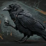 crow spiritual meaning