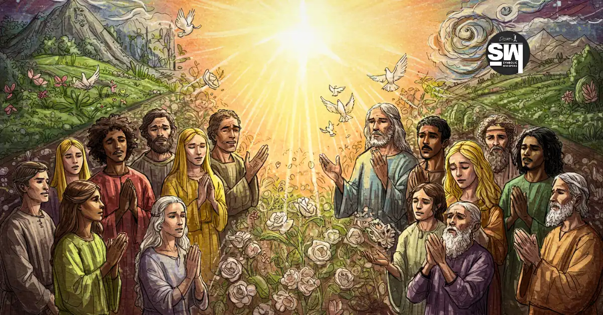 who are the Chosen people of God