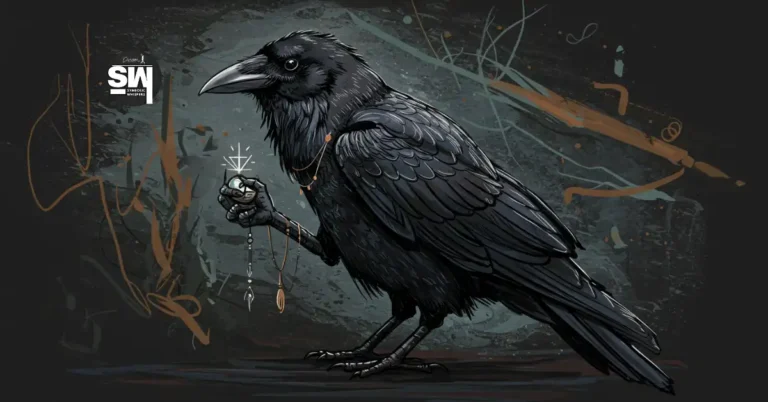 The Spiritual Wisdom and Symbolism of Crows in Your Life! 1 crow spiritual meaning