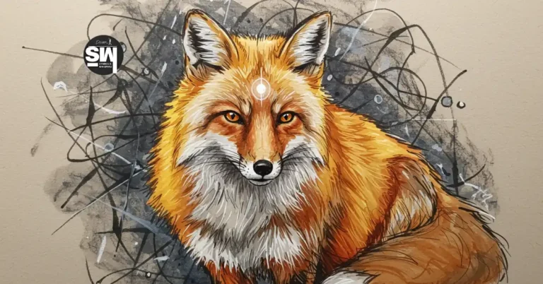 Fox Spirits Exposed: The Forbidden Symbolism Tied to Your Darkest Desires! 4 fox spiritual meaning