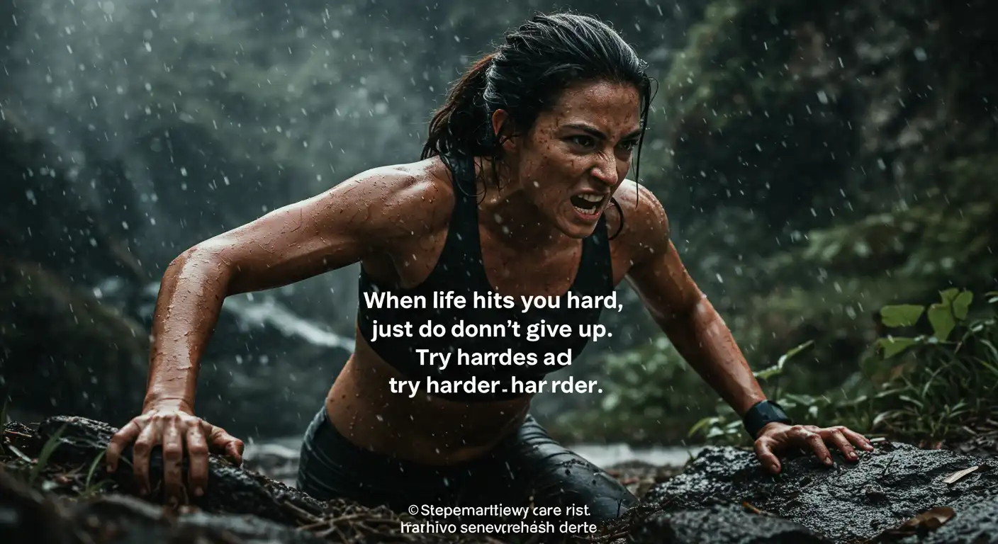 Unbreakable Spirit: How to Overcome Life’s Toughest Challenges? When Life Hits You Hard