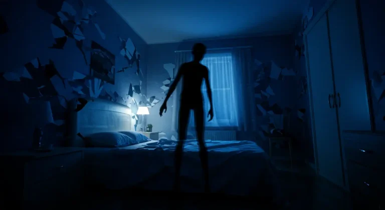 What It Really Means Spiritually When You See Someone in Your Room at Night? 1 seeing someone in your room at night spiritual meaning