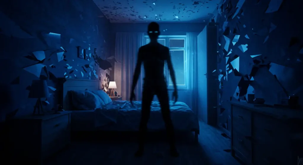 What It Really Means Spiritually When You See Someone in Your Room at Night? 2 seeing someone in your room at night spiritual meaning