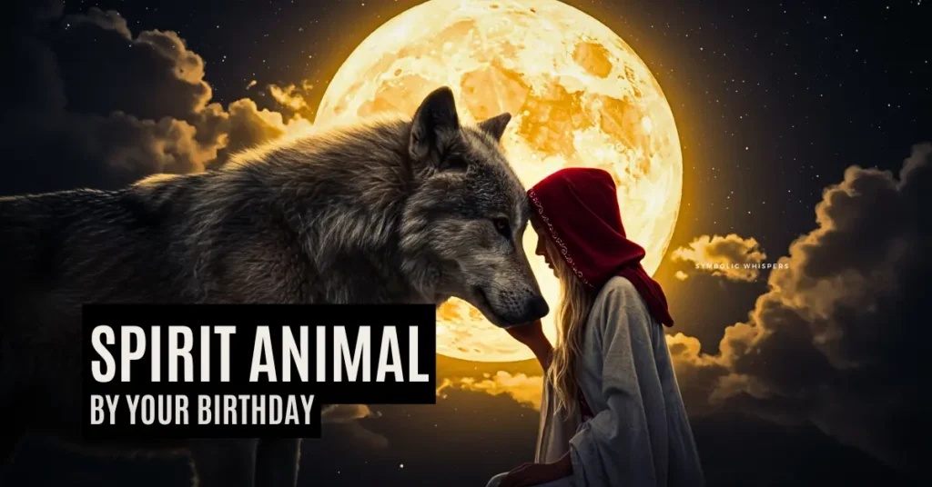 The Secret Animal Hiding In Your Birth Chart - Find Out Now! 2 sacred spirit animal by birthday