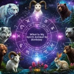 sacred spirit animal by birthday