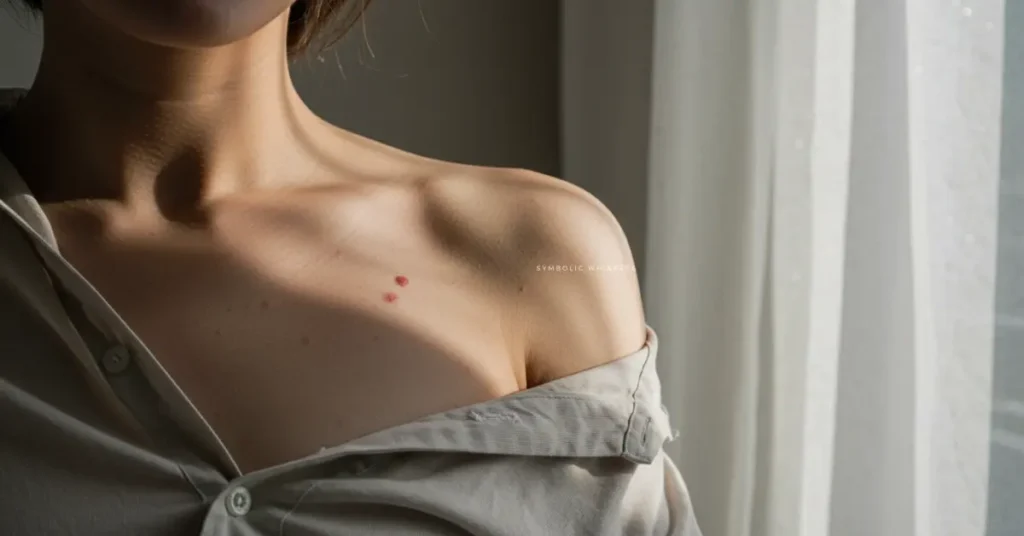 Are You Marked By Fate? The Divine Meaning Behind the Chosen One Birthmark of Destiny! 3 Chosen one birthmark