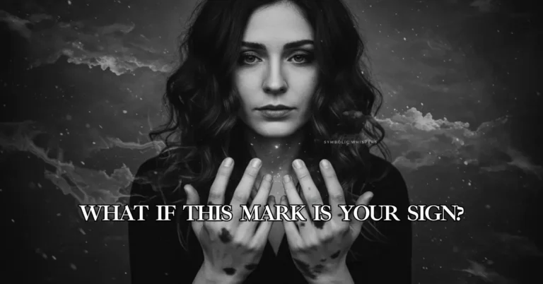 Chosen one birthmark
