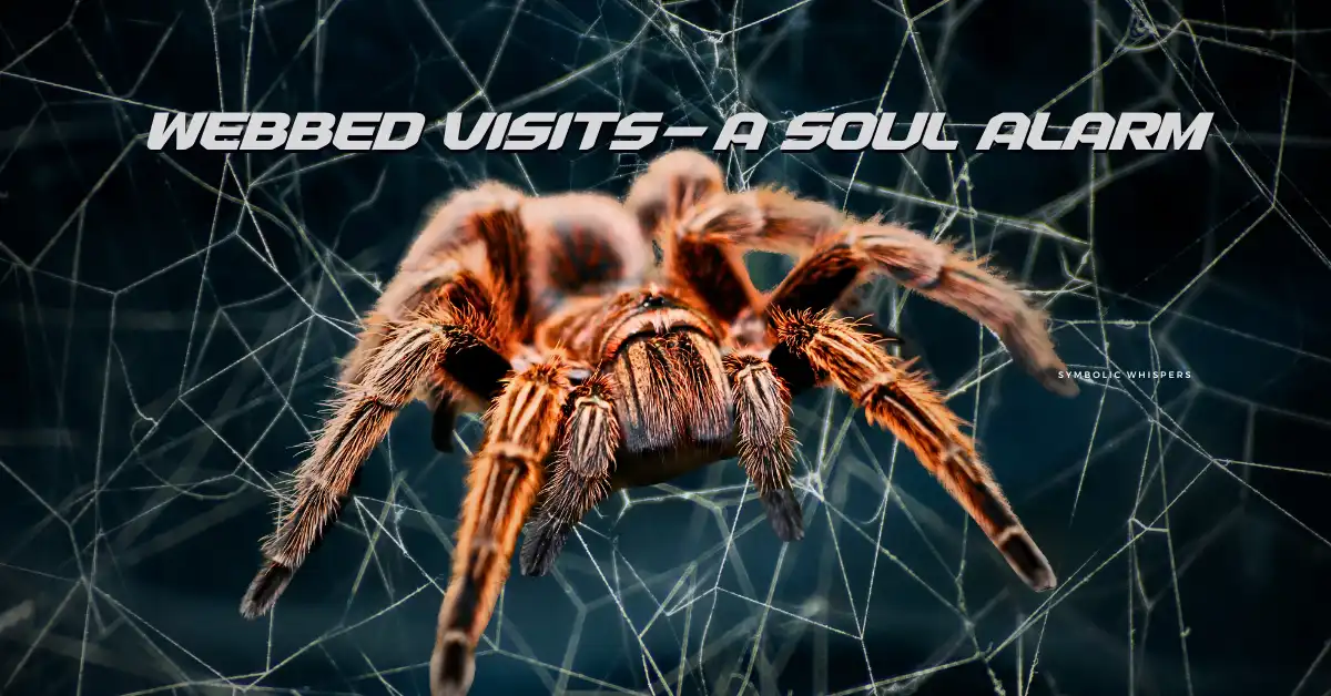 Spiritual Meaning of Spider 