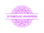 Symbolic whispers logo