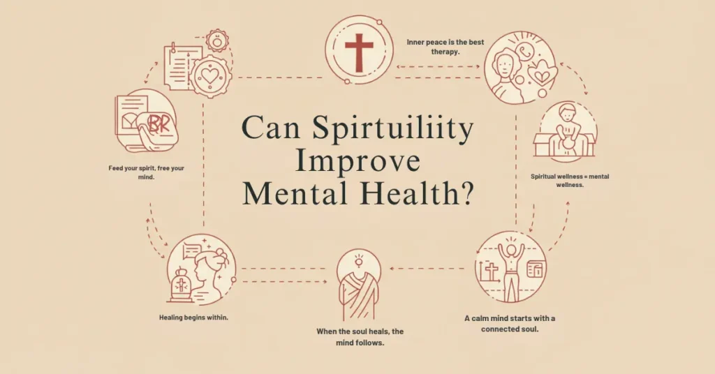 Does Spirituality Improve Mental Health