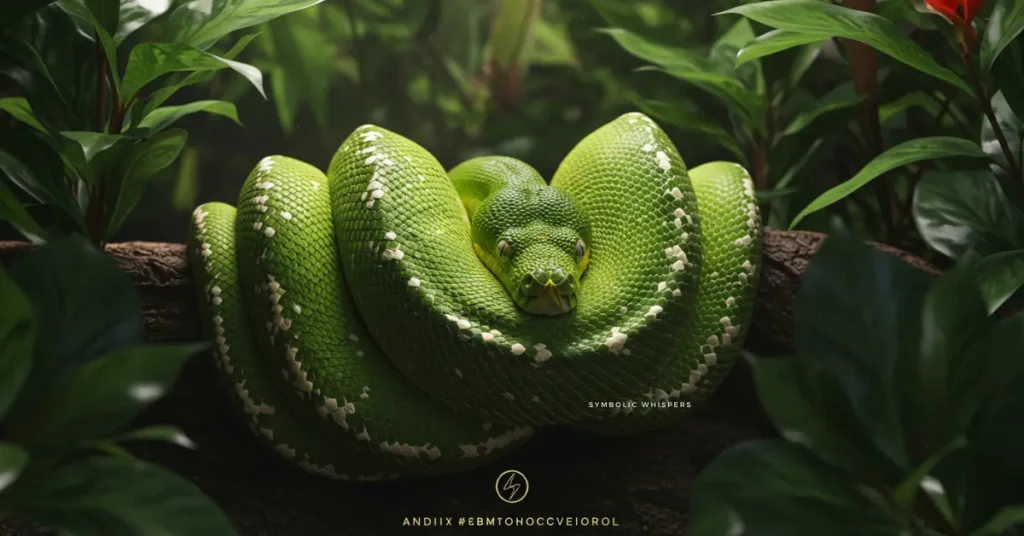 What Does Dreaming of Snakes Mean in the Bible? A Real Story + Complete Guide! 2 what is the biblical meaning of snakes in a dream