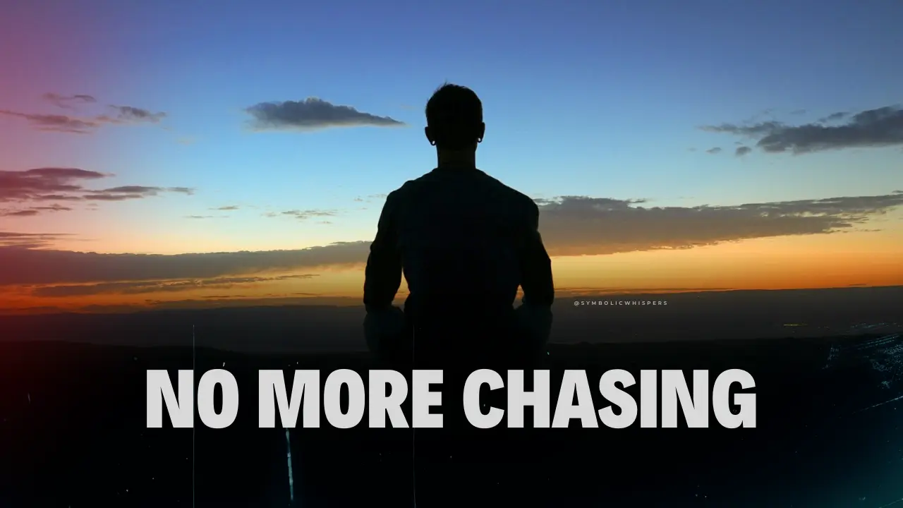 If It’s Meant for You, You’ll Never Have to Force It if it's meant for you it will come to you