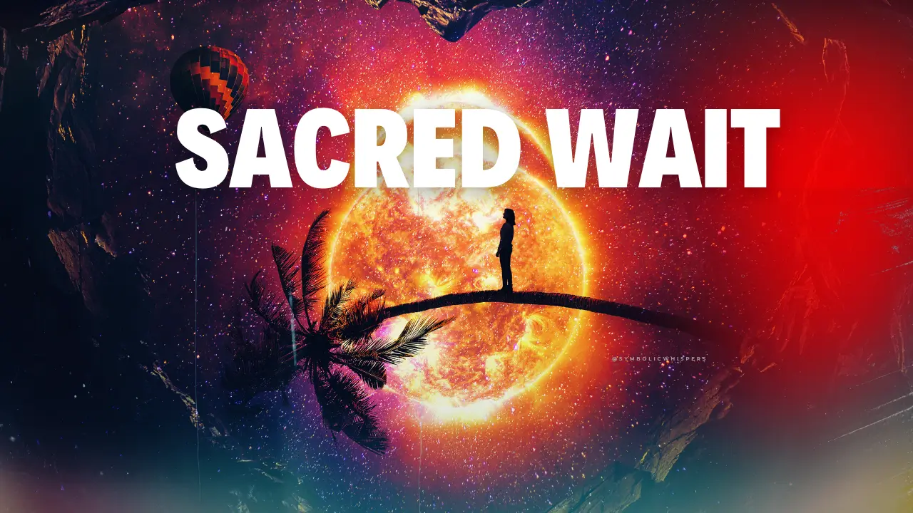 Why Does The Universe Make You Wait (Before Giving You What You Want For) 1 Why Does The Universe Make You Wait