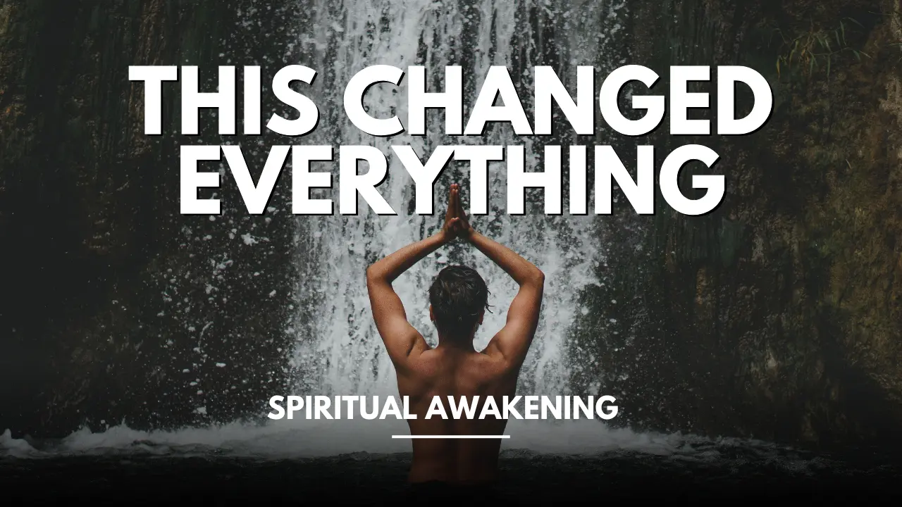 stages of spiritual awakening