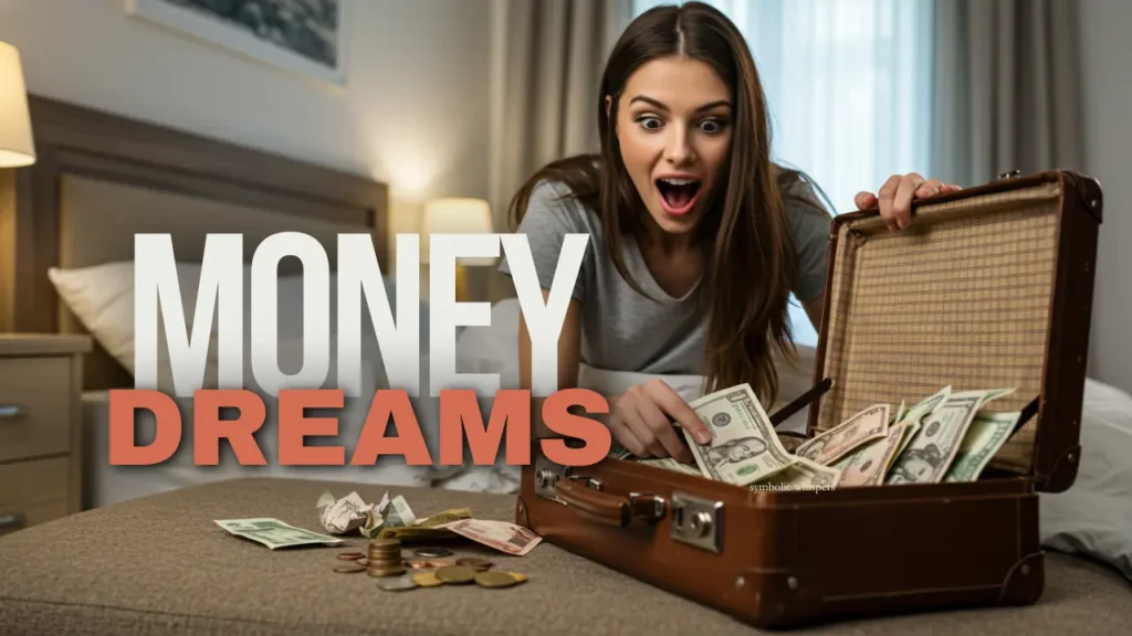 Dreaming of Finding a Lot of Money