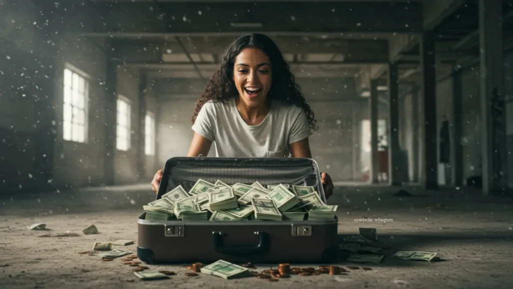 If You’ve Been Dreaming of Finding a Lot of Money — Read This 2 Dreaming of Finding a Lot of Money