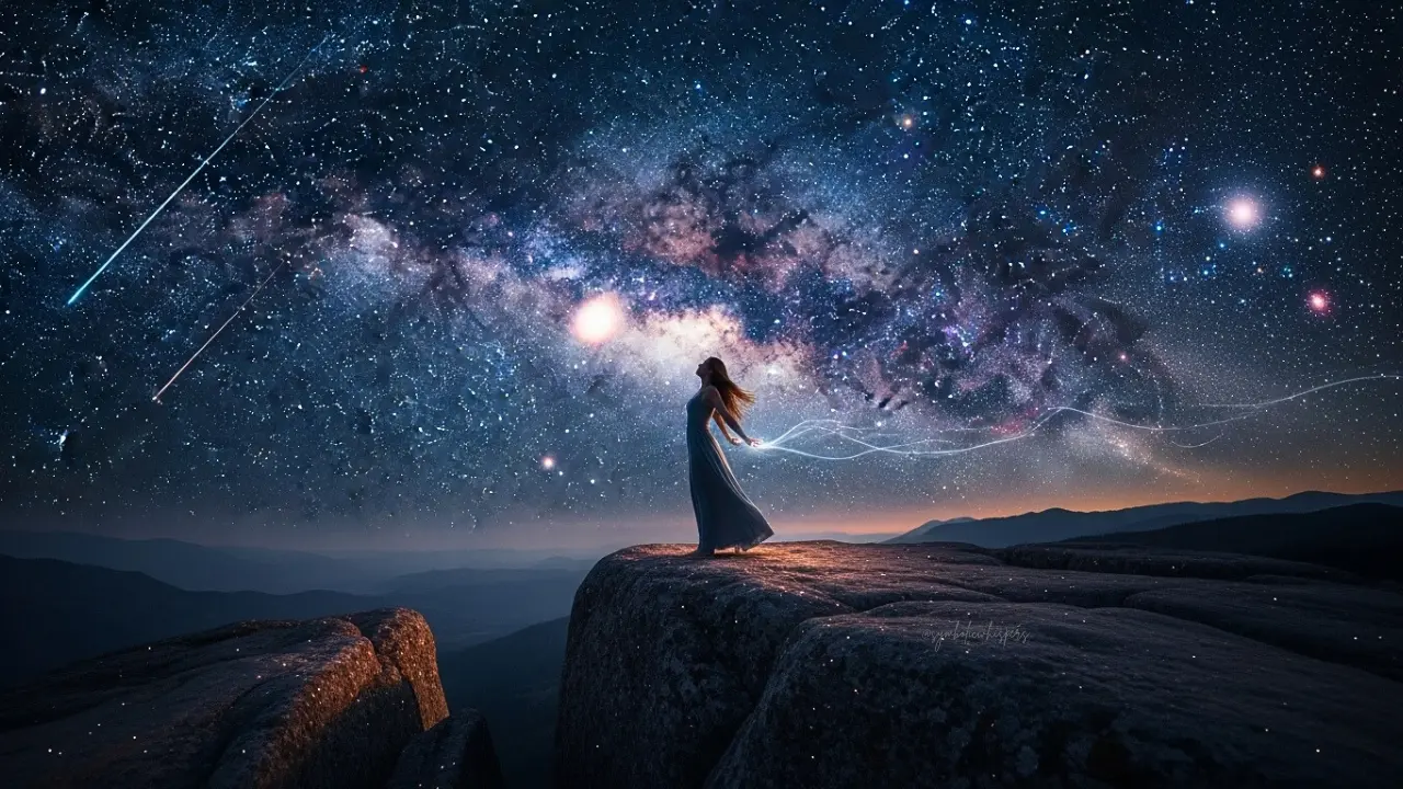 how to align with the universe